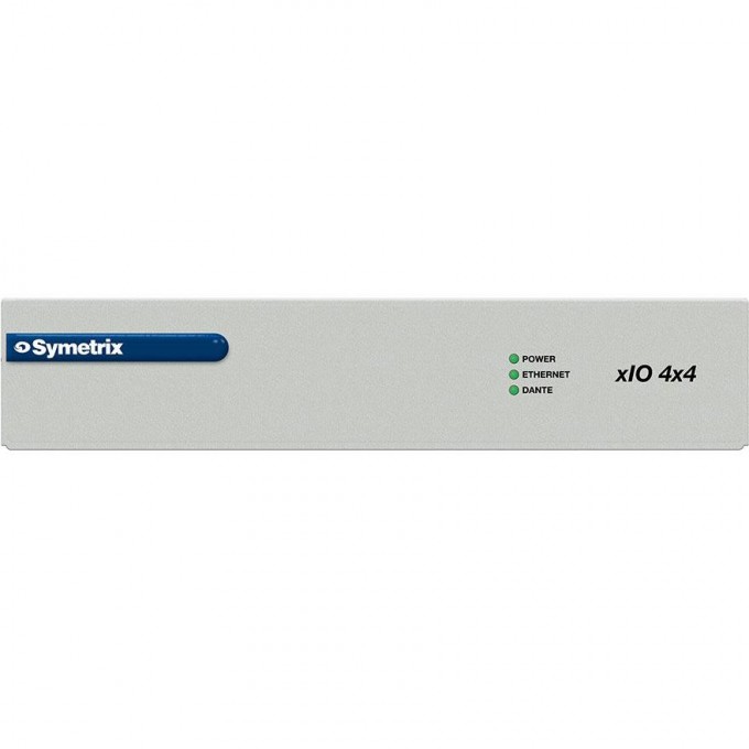 Приборы обработки SYMETRIX XIO 4X4 49845