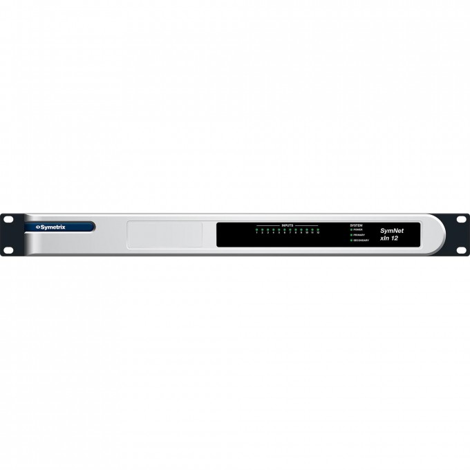 Приборы обработки SYMETRIX XIN 12 49847