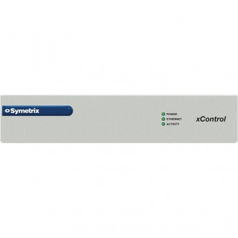 Приборы обработки SYMETRIX XCONTROL 49848
