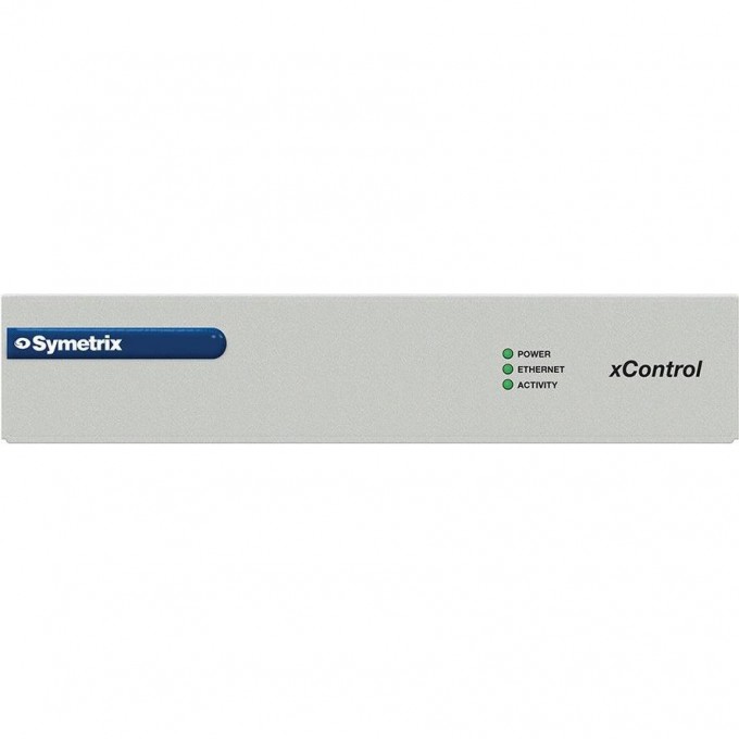 Приборы обработки SYMETRIX XCONTROL 49848