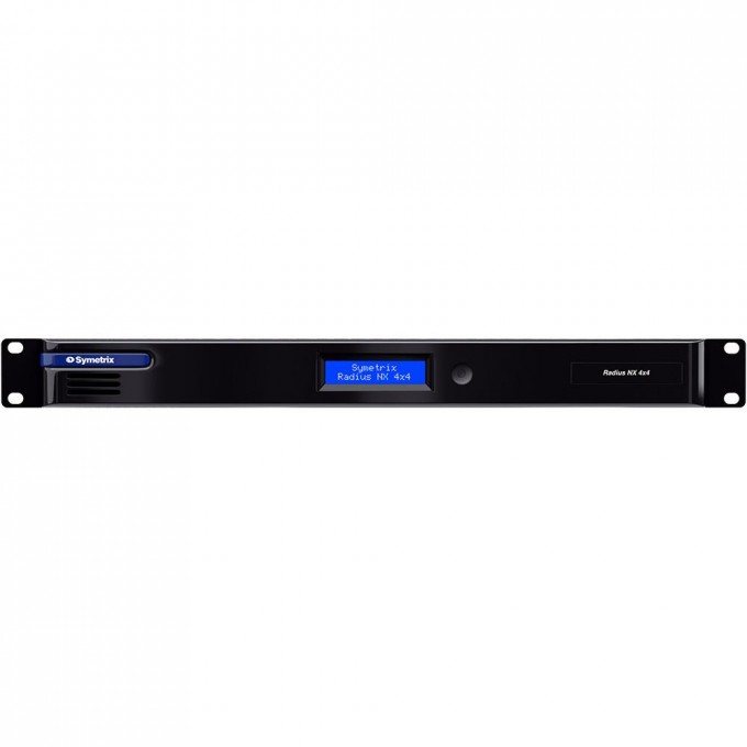 Приборы обработки SYMETRIX RADIUS NX 4X4 AEC-1 49860
