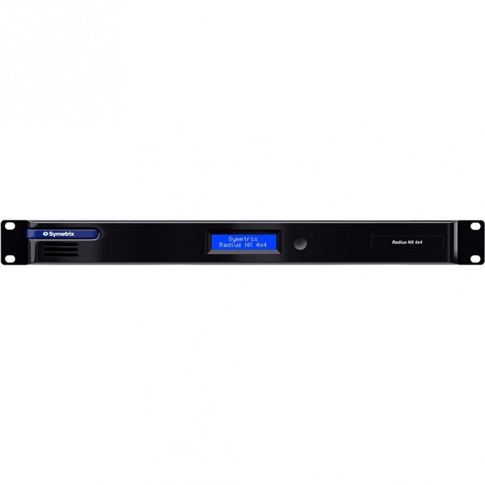 Приборы обработки SYMETRIX RADIUS NX 4X4 49861