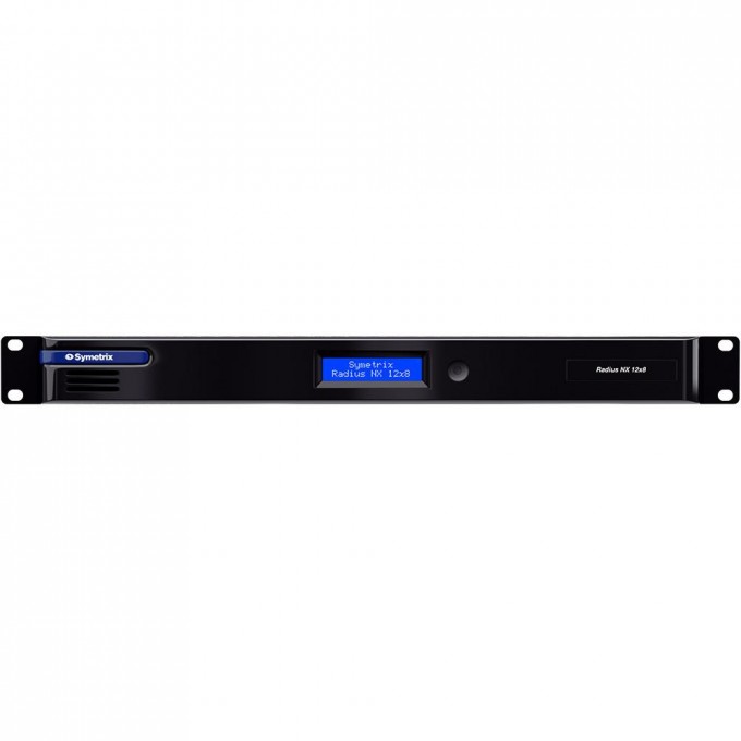 Приборы обработки SYMETRIX RADIUS NX 12X8 AEC-1 49863